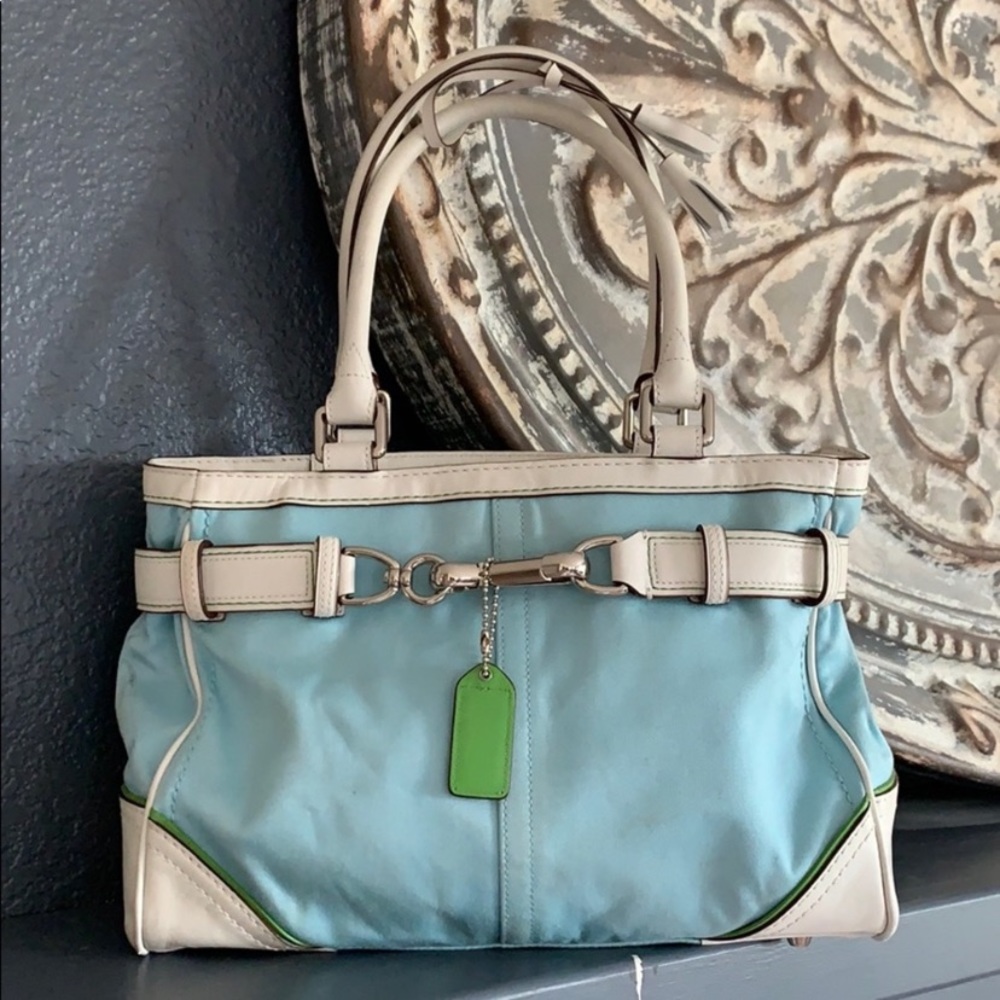 Coach handbag